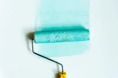 Peinture intérieure aux Aires — murs, plafonds et boiseries